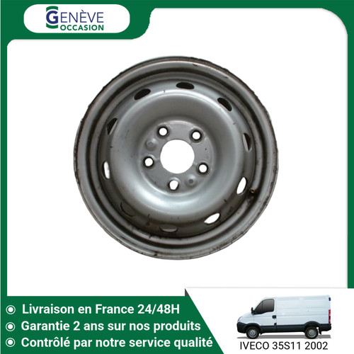 Jante tole iveco - jante,