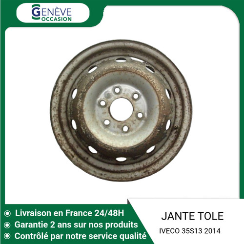 Jante tole iveco - jante,