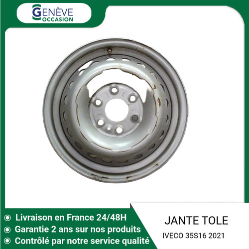 Jante tole iveco - 🇫🇷,