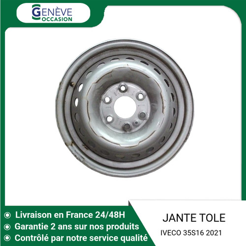 Jante tole iveco - jante,