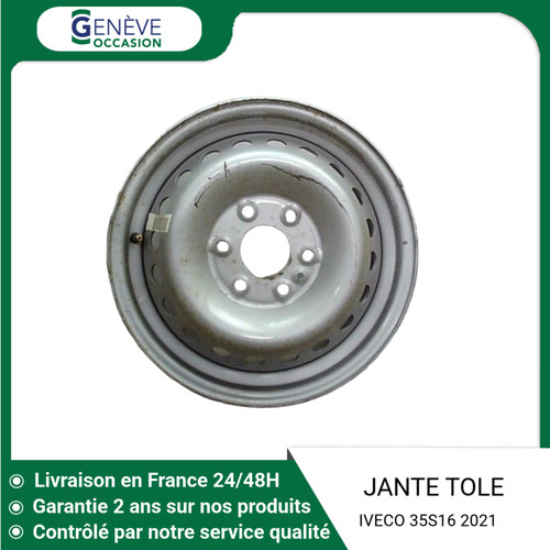 Jante tole iveco - 🇫🇷,