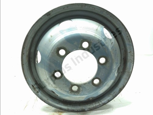 Jante tole iveco - 2, 2